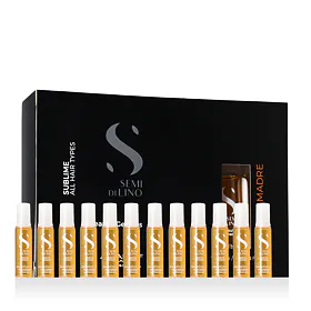 Alfaparf Milano Semi Di Lino Sublime Cellula Madre Beauty Genesis 12 x 13 ml