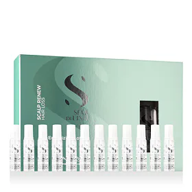 Alfaparf Milano Semi Di Lino Scalp Renew Hair Loss Energizing Lotion 12 x 10 ml