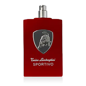 Lamborghini Sportivo Eau de Toilette за мъже 125 ml ТЕСТЕР