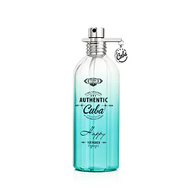 Cuba Authentic Happy Eau de Parfum за жени 100 ml