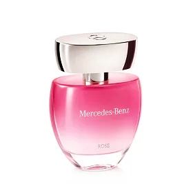 Mercedes-Benz Rose Eau de Toilette за жени 60 ml