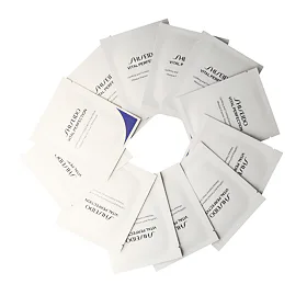 Shiseido Vital Perfection Uplifting & Firming Express Eye Mask Маска за очи за жени 12 бр