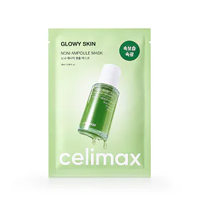 Celimax Glowy Skin Noni Ampoule Mask 29 ml
