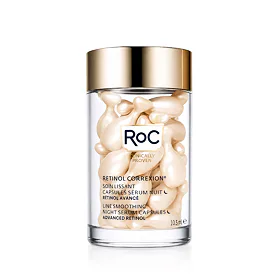 RoC Retinol Correxion®️ Line Smoothing Night Serum Capsules 10,5 ml