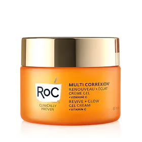 RoC Multi Correxion®️ Revive + Glow Gel Cream 50 ml
