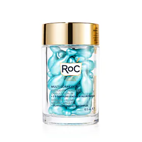 RoC Multi Correxion®️ Hydrater + Repulper Serum Capsules 10,5 ml