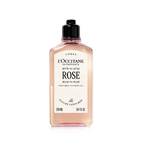 L'Occitane Rose Душ гел за жени 250 ml