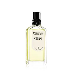 L'Occitane Cédrat Eau de Toilette за мъже 50 ml