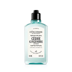 L'Occitane Cèdre Gingembre Душ гел за мъже 250 ml