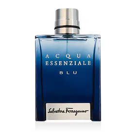 Ferragamo Acqua Essenziale Blu Eau de Toilette за мъже 100 ml