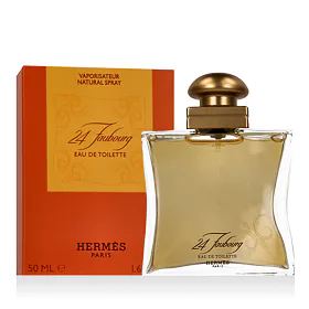 Hermes 24 Faubourg Eau de Toilette за жени 50 ml