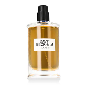 David Beckham Classic Eau de Toilette за мъже 90 ml
