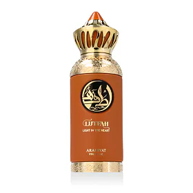 Arabiyat Prestige Lutfah Light in the Heart Eau de Parfum ТЕСТЕР за мъже 80 ml