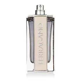 Ferragamo Ferragamo Bright Leather Eau de Toilette ТЕСТЕР за мъже 100 ml