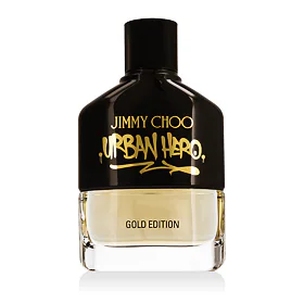 Jimmy Choo Urban Hero Gold Edition Eau de Parfum за мъже 100 ml