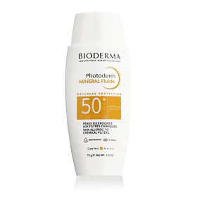 Bioderma Photoderm Mineral Fluid SPF 50+ PA++++ 75 g