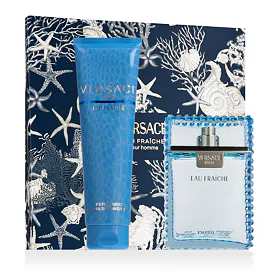 Versace Man Eau Fraîche Eau de Toilette за мъже 1 бр