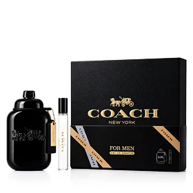 Coach For Men Eau de Parfum комплект за мъже 67.5 ml