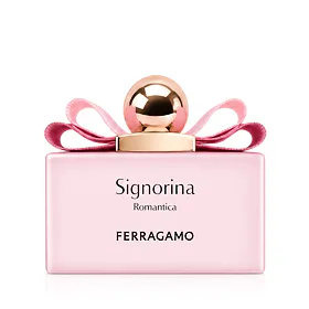Ferragamo Signorina Romantica Eau de Parfum за жени 100 ml