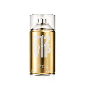 Carolina Herrera 212 VIP Women Спрей за тяло за жени 250 ml