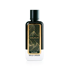 La Fede Magnum Wild Green Eau de Parfum за мъже 100 ml