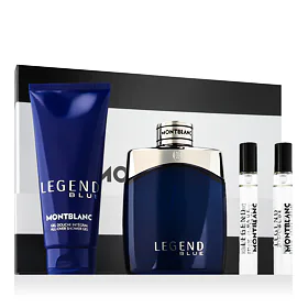 Montblanc Legend Blue Eau de Parfum за мъже 1 бр