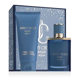 Jimmy Choo Jimmy Choo Man Aqua Eau de Toilette за мъже 1 бр
