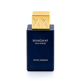 Swiss Arabian Shaghaf Oud Azraq Eau de Parfum 75 ml