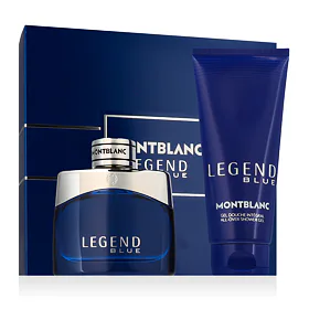 Montblanc Legend Blue Eau de Parfum за мъже 1 бр