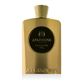 Atkinsons Oud Save The King Eau de Parfum ТЕСТЕР за мъже 100 ml