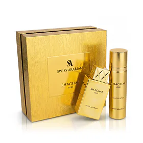 Swiss Arabian Shaghaf Oud Eau de Parfum  1 бр