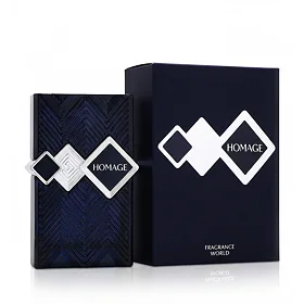 Fragrance World Homage Eau de Parfum за мъже 100 ml