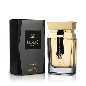Rave Luxuré Man Eau de Parfum за мъже 100 ml