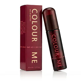 Milton Lloyd Colour Me Dark Red Eau de Parfum за жени 50 ml