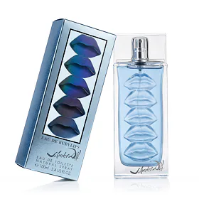 Salvador Dali Eau de Rubylips Eau de Toilette за жени 100 ml