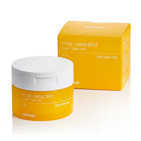 Celimax Pore + Dark Spot Brightening Pad 100 ml