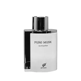Afnan Pure Musk Eau de Parfum 100 ml
