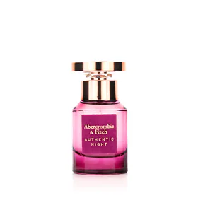 Abercrombie & Fitch Authentic Night Eau de Parfum за жени 30 ml