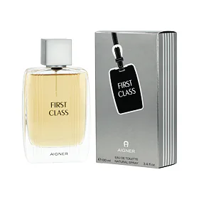 Aigner First Class Eau de Toilette за мъже 100 ml