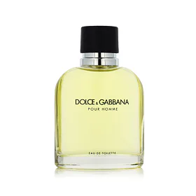 Dolce&Gabbana Pour Homme Eau de Toilette за мъже 125 ml ТЕСТЕР