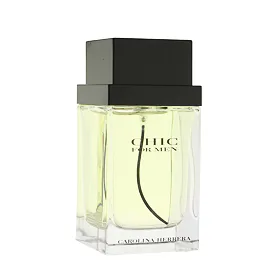Carolina Herrera Chic for Men Eau de Toilette ТЕСТЕР за мъже 100 ml