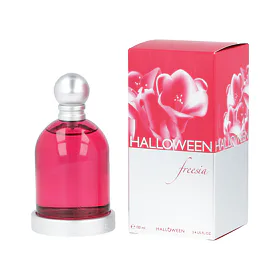 Halloween Halloween Freesia Eau de Toilette за жени 100 ml