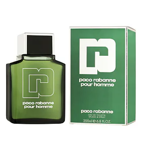 Paco Rabanne Paco Rabanne Pour Homme Eau de Toilette за мъже 200 ml
