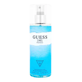 Guess Guess 1981 Indigo Спрей за тяло за жени 250 ml