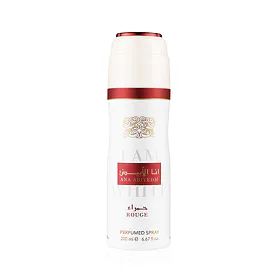 Lattafa Ana Abiyedh Rouge Дезодорант  200 ml