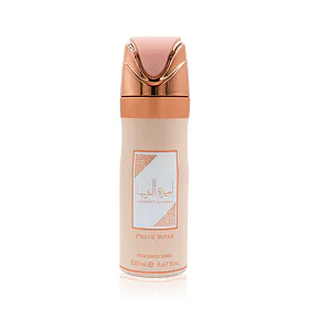 Lattafa Ameerat Al Arab Prive Rose Дезодорант за жени 200 ml