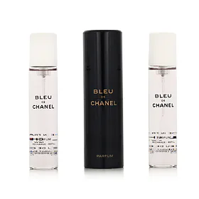Chanel Bleu de Chanel Парфюм за мъже Впръскване със завъртане 3x20 ml