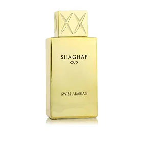 Swiss Arabian Shaghaf Oud Eau de Parfum 75 ml