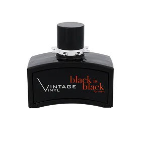 Nuparfums Black is Black Vintage Vinyl Eau de Toilette за мъже 100 ml
