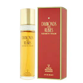 Elizabeth Taylor Diamonds and Rubies Eau de Toilette за жени 100 ml